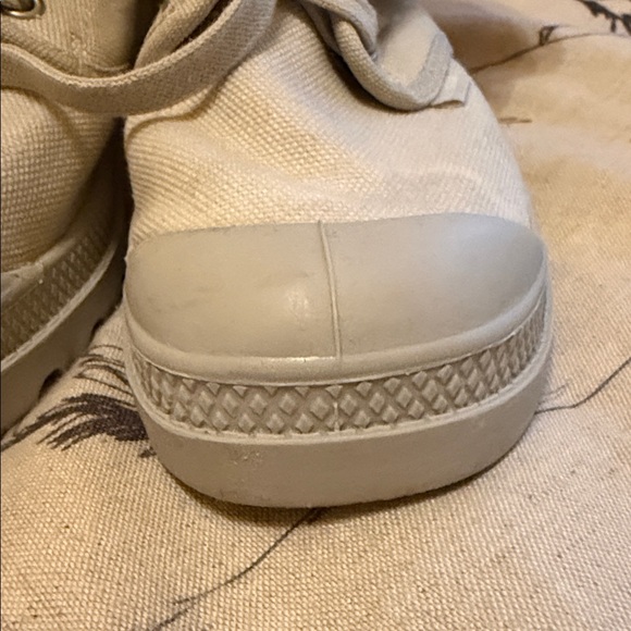 Palladium baggy boots—7.5 - Picture 4 of 7